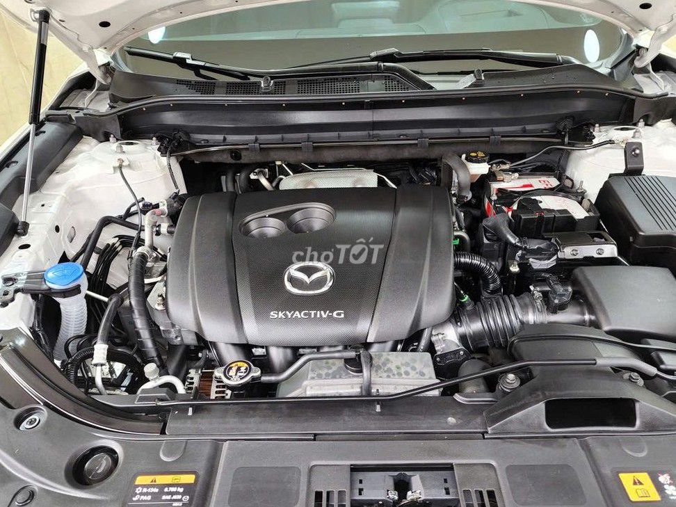 Mazda CX 8 2025 Premium bản cao cấp nhất mới đi 2v. Mua bán Ô tô tại Quận 10 Tp Hồ Chí Minh được đăng bởi Chị My  hình 4