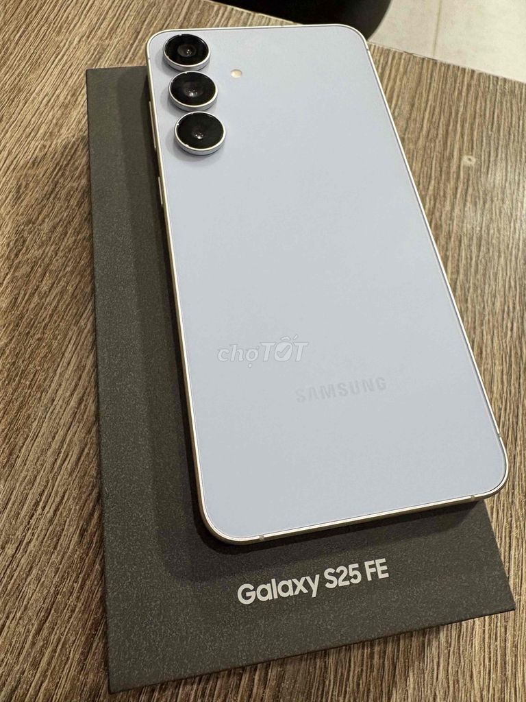 ❤ ❤❤❤GIAO LƯU S25 FE 256GB VIỆT NAM. Mua bán Điện thoại tại Thành phố Biên Hòa Đồng Nai được đăng bởi Vu hoang hình 1