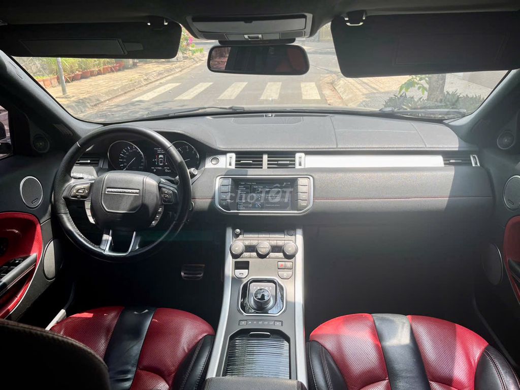 Land Rover Range Rover Evoque 2014 Black Edition. Mua bán Ô tô tại Huyện Bình Chánh Tp Hồ Chí Minh được đăng bởi Giang Nam hình 10