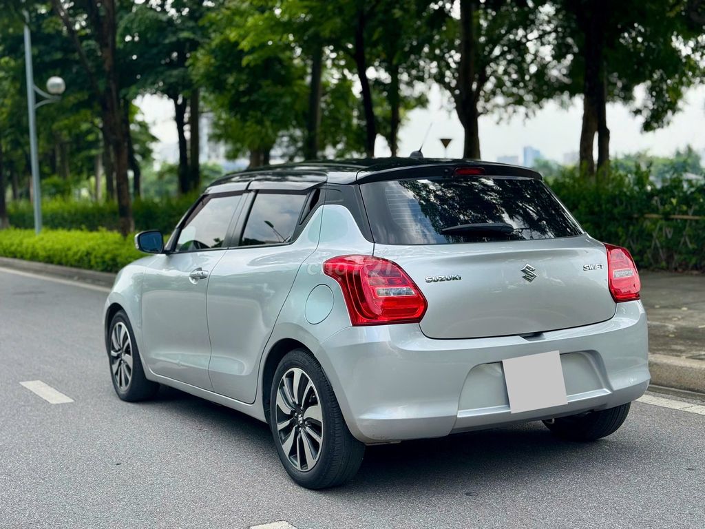 Suzuki Swift 2019 GLX 1.2 AT - 50000 km. Mua bán Ô tô tại Quận Cầu Giấy Hà Nội được đăng bởi Hùng Eco Auto hình 7