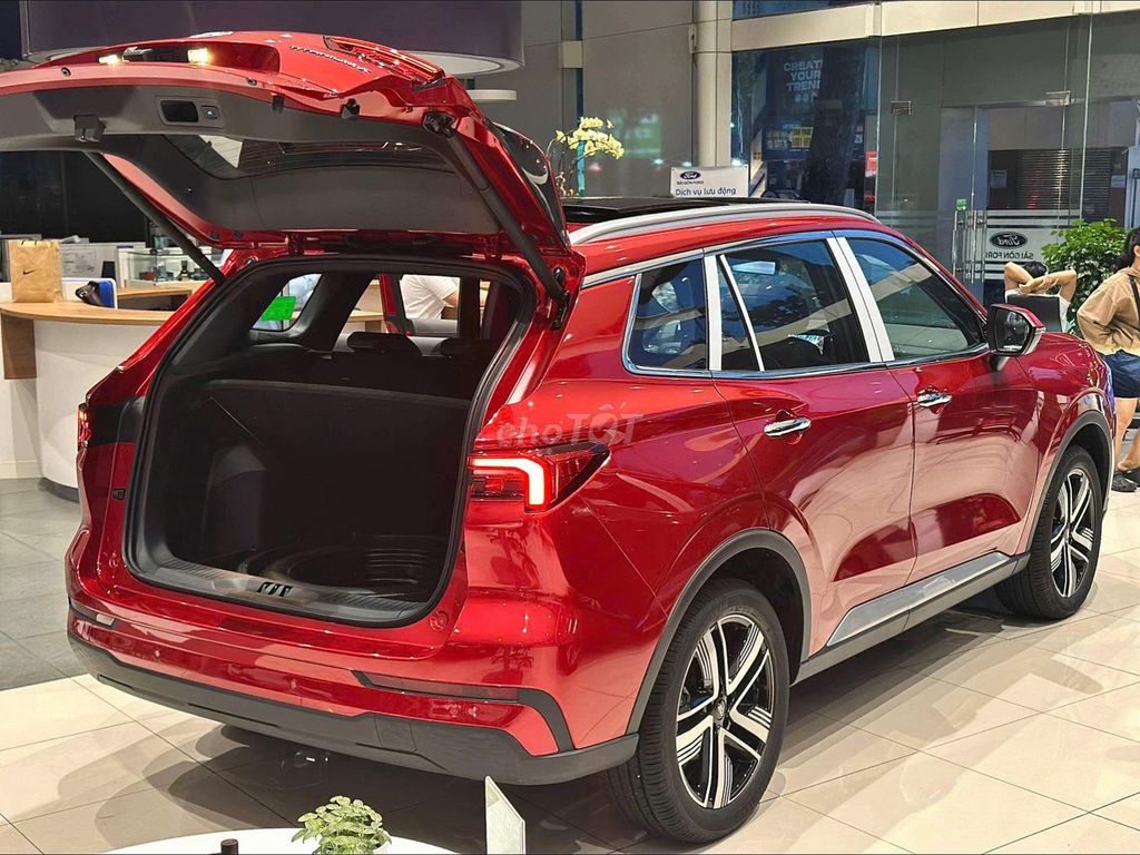 Ford Territory Titanium X sẵn giao tháng 12. Mua bán Ô tô tại Thị xã Hương Thủy Thừa Thiên Huế được đăng bởi Nhã Ka hình 9