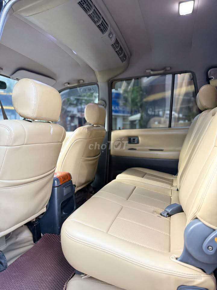 Toyota Zace Surf 2005 1 chủ mua mới gốc 47 xe đẹp. Mua bán Ô tô tại Huyện Ea Kar Đắk Lắk được đăng bởi Tuấn Phát hình 5