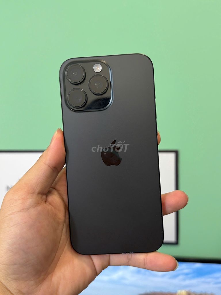 🥰ip 16 pro max quốc tế 256gb thay màn oled ko báo. Mua bán Điện thoại tại Quận Thanh Xuân Hà Nội được đăng bởi Thành Vũ Mobile hình 1