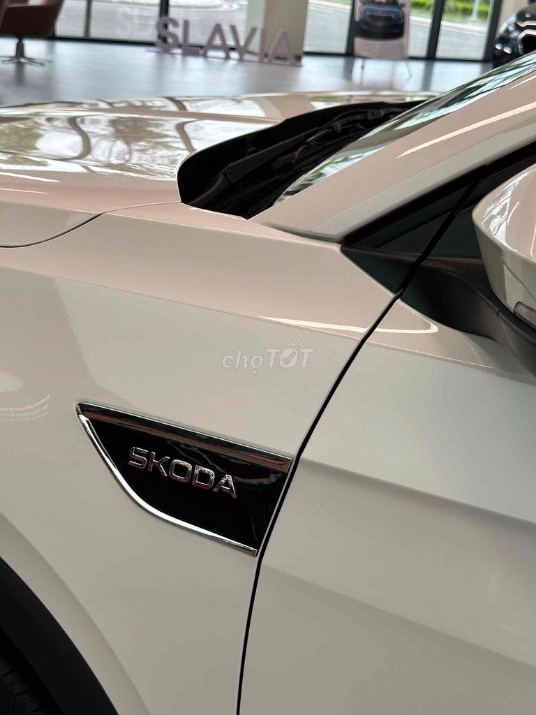 Skoda Kushaq - Giảm 100% ttb - Trả trước 168tr. Mua bán Ô tô tại Quận 7 Tp Hồ Chí Minh được đăng bởi Ngọc Duyên Skoda Phú Mỹ Hưng hình 3