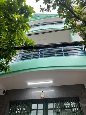 Аренда · 4 комн. · 56 м² · Quận Tân Bình, ул. Đường Bàu Cát 2
