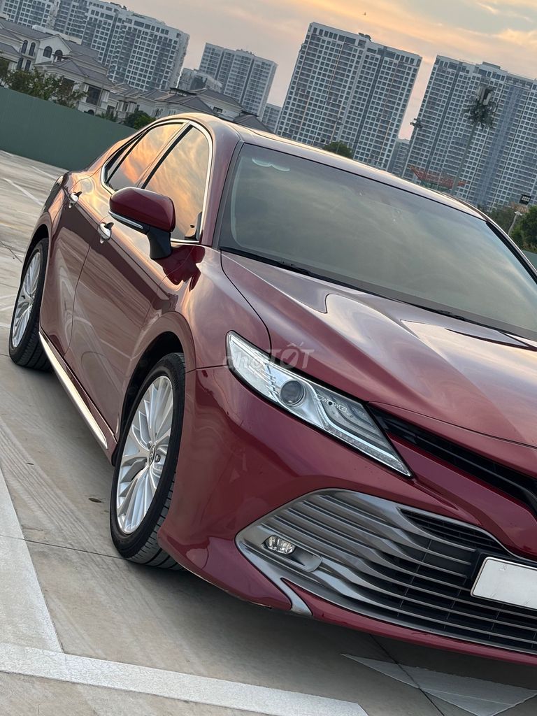 Toyota Camry 2.5Q Model 2021 Nhập Thái Biển số HCM. Mua bán Ô tô tại Thành phố Thủ Đức Tp Hồ Chí Minh được đăng bởi Auto Đông Sài Gòn Official hình 5