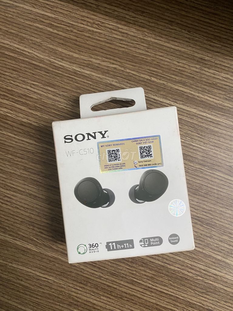 Tai nghe bluetooth Sony WF-C510 - Nguyên Seal