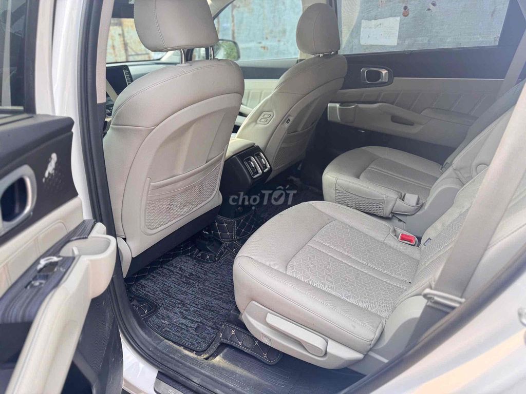 Kia Sorento 2022 Signature Full dầu AWD. Mua bán Ô tô tại Quận 12 Tp Hồ Chí Minh được đăng bởi A Quý hình 5
