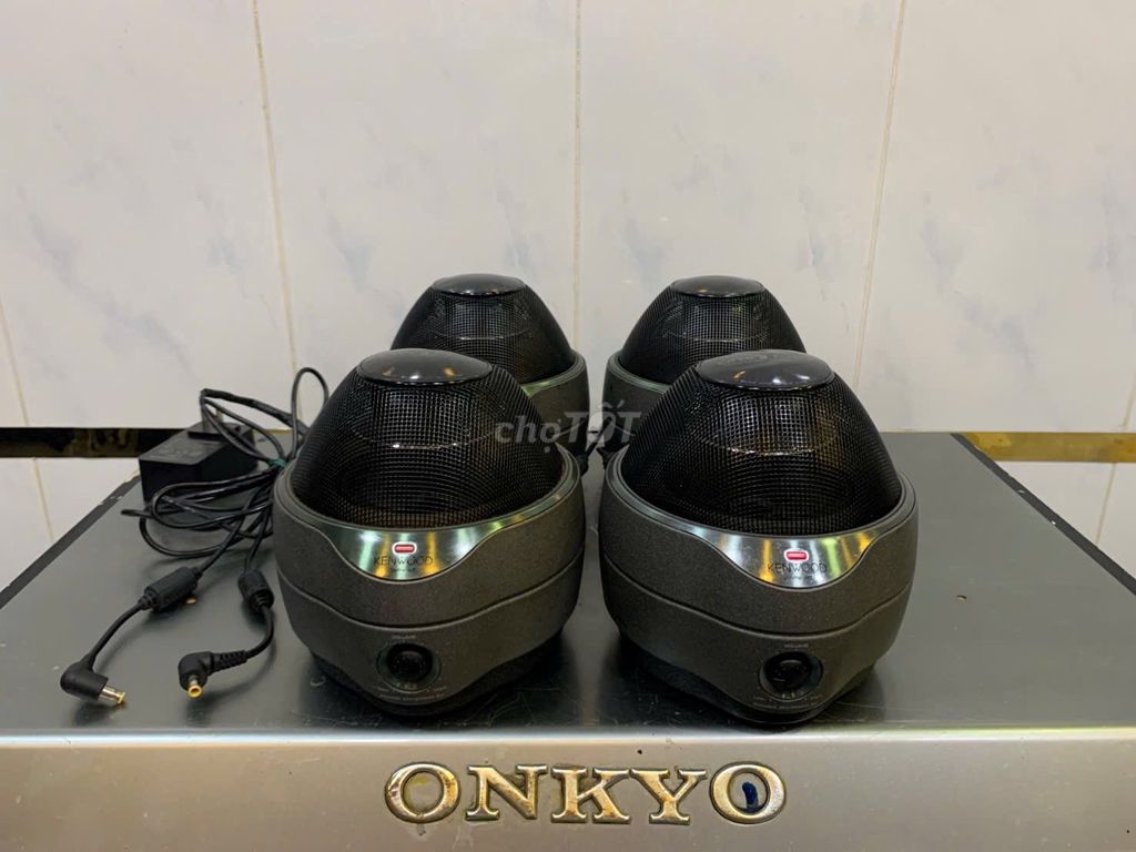 Loa Kenwood OMNI-A5 Đen 2way liền công suất. Mua bán Tivi, Âm thanh tại Quận Tân Bình Tp Hồ Chí Minh được đăng bởi Best Shop Tân Bình hình 1