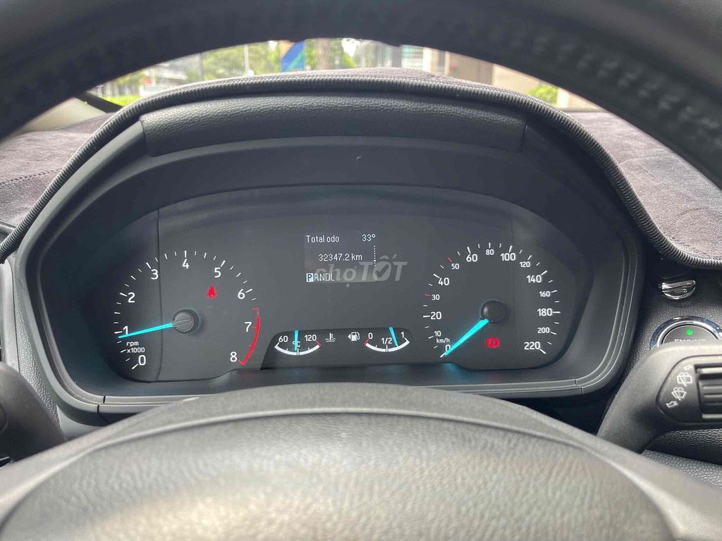Ford Ecosport Titanium 1.5L 2020 - 32.000km. Mua bán Ô tô tại Quận Tân Bình Tp Hồ Chí Minh được đăng bởi Sài Gòn Ford hình 8