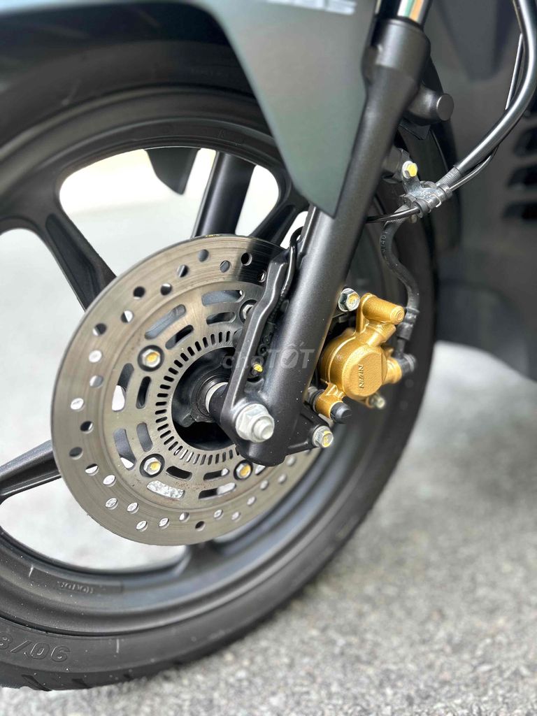 AB LƯỚT 160 ZIN NGUYÊN CON – Odo 12000km. Mua bán Xe máy tại Thị xã Tân Uyên Bình Dương được đăng bởi Hồ Hoàng Cảnh   hình 7