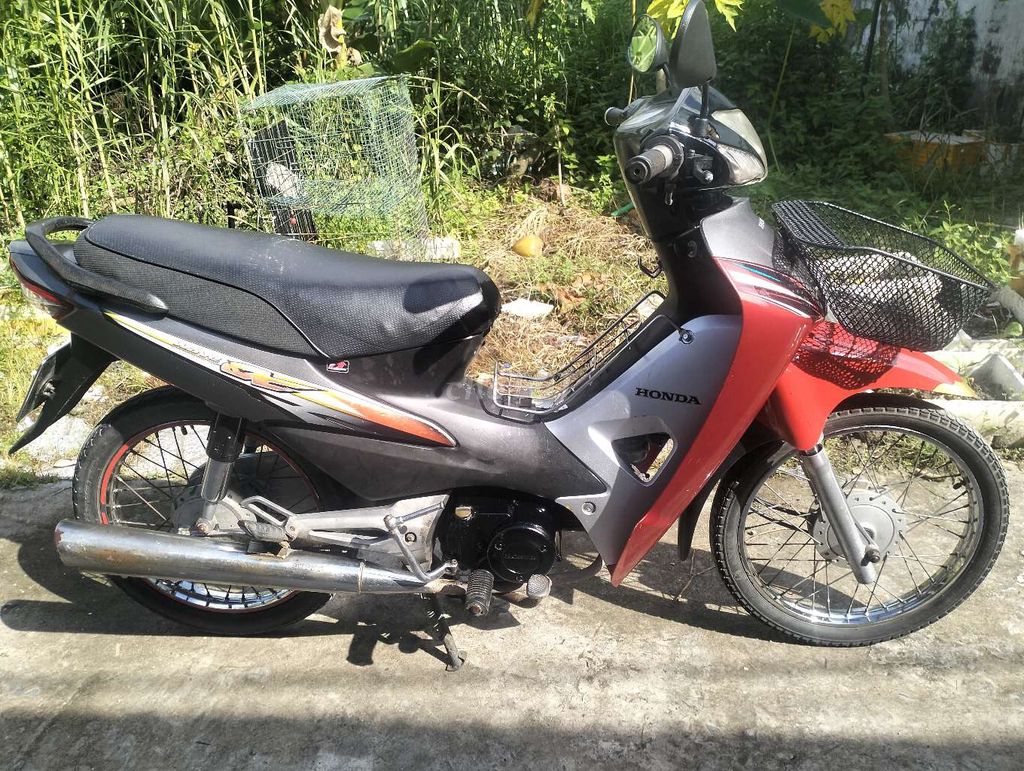 Xe 50cc  ko cần bằng lái biển 65. Mua bán Xe máy tại Quận Bình Thuỷ Cần Thơ được đăng bởi nhật Cường  hình 6