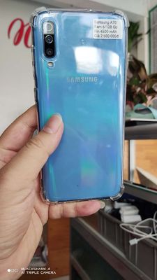 Samsung A70 Zin đẹp ram 6/128