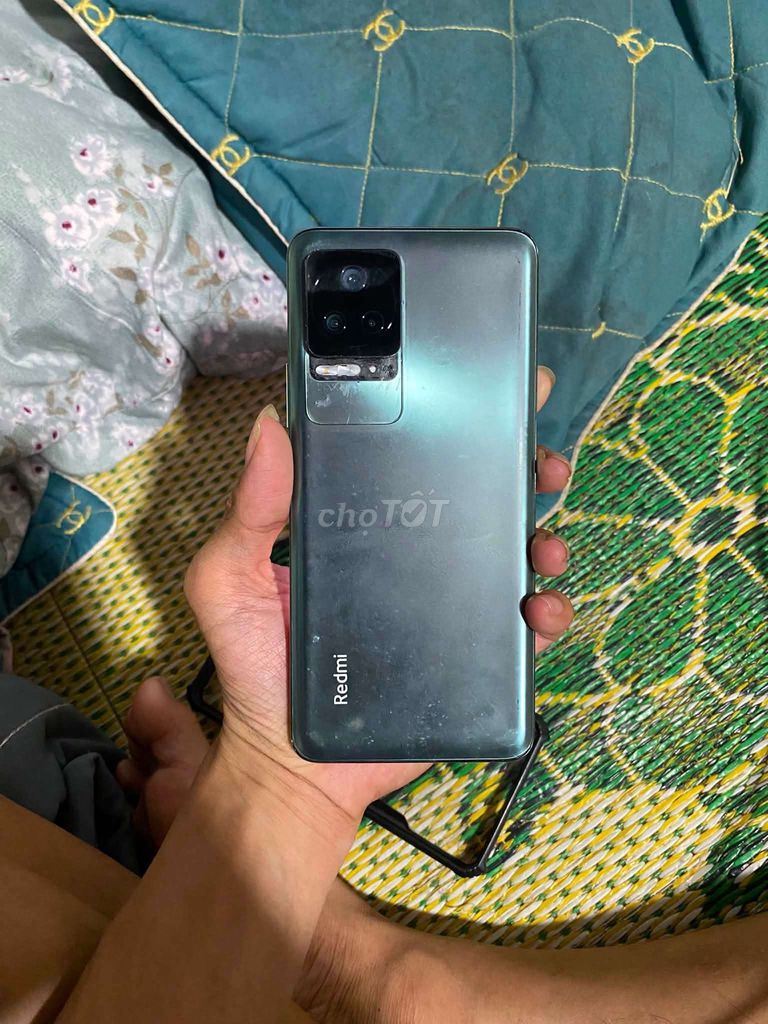 Xiaomi Redmi K50 128GB Xám. Mua bán Điện thoại tại Quận Hoàng Mai Hà Nội được đăng bởi Vanh hình 1