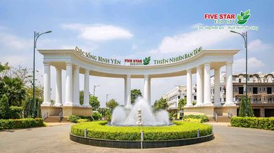 bán đất tặng nhà 100m2 khu 5 sao có sổ