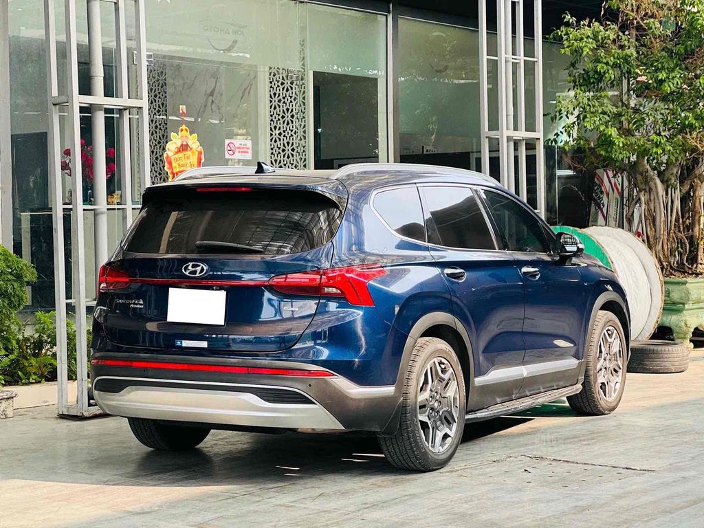SANTAFE FULL XĂNG 2022 CỰC ĐẸP. Mua bán Ô tô tại Thành phố Thủ Đức Tp Hồ Chí Minh được đăng bởi Phước An hình 8