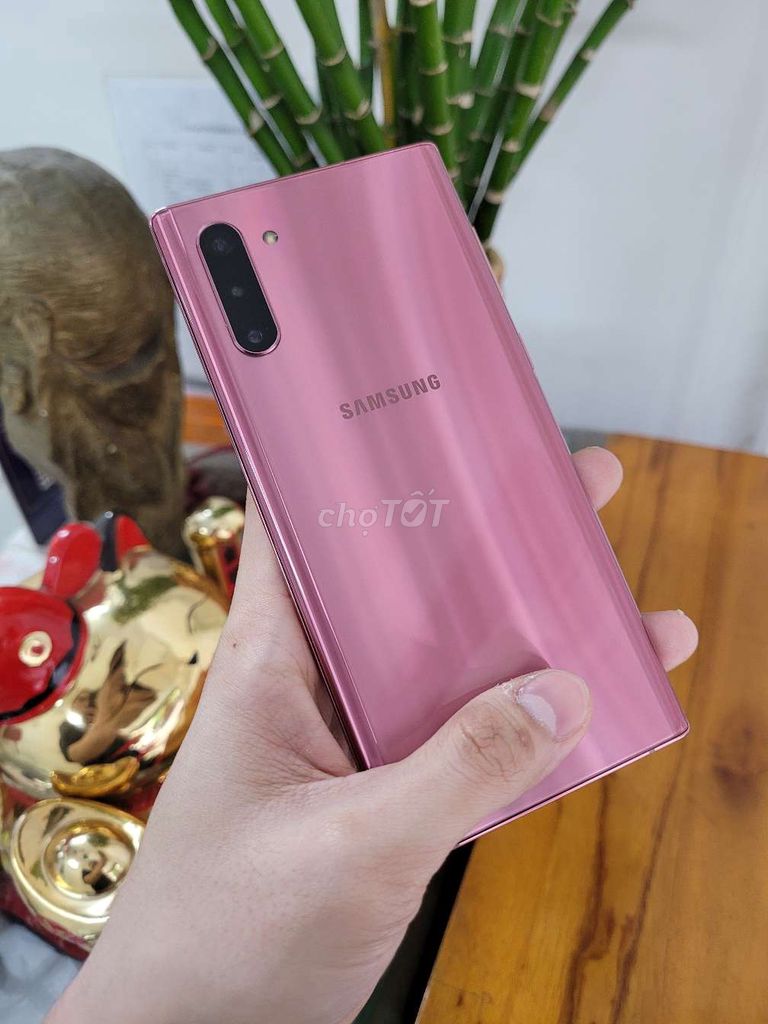 Note 10 5G mạnh mẽ,chiến tốt,có shipcod + trả góp