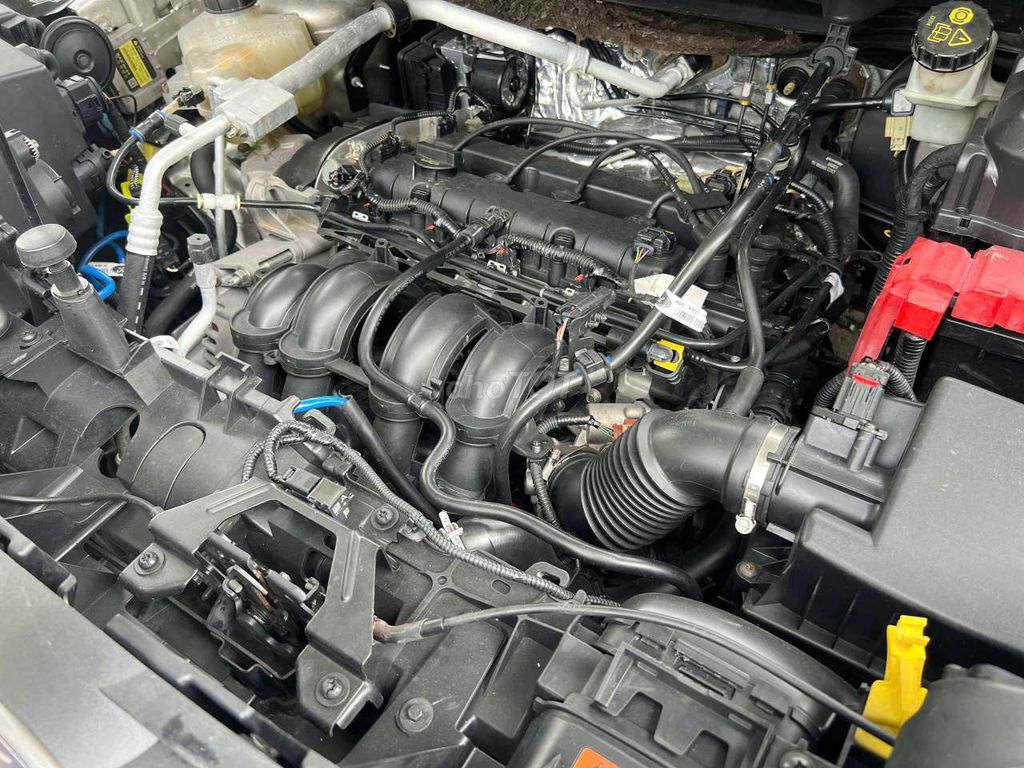 Hàng tốt - Ford EcoSport 2017 1.5L Titanium. Mua bán Ô tô tại Thành phố Thuận An Bình Dương được đăng bởi Xe zin hình 16