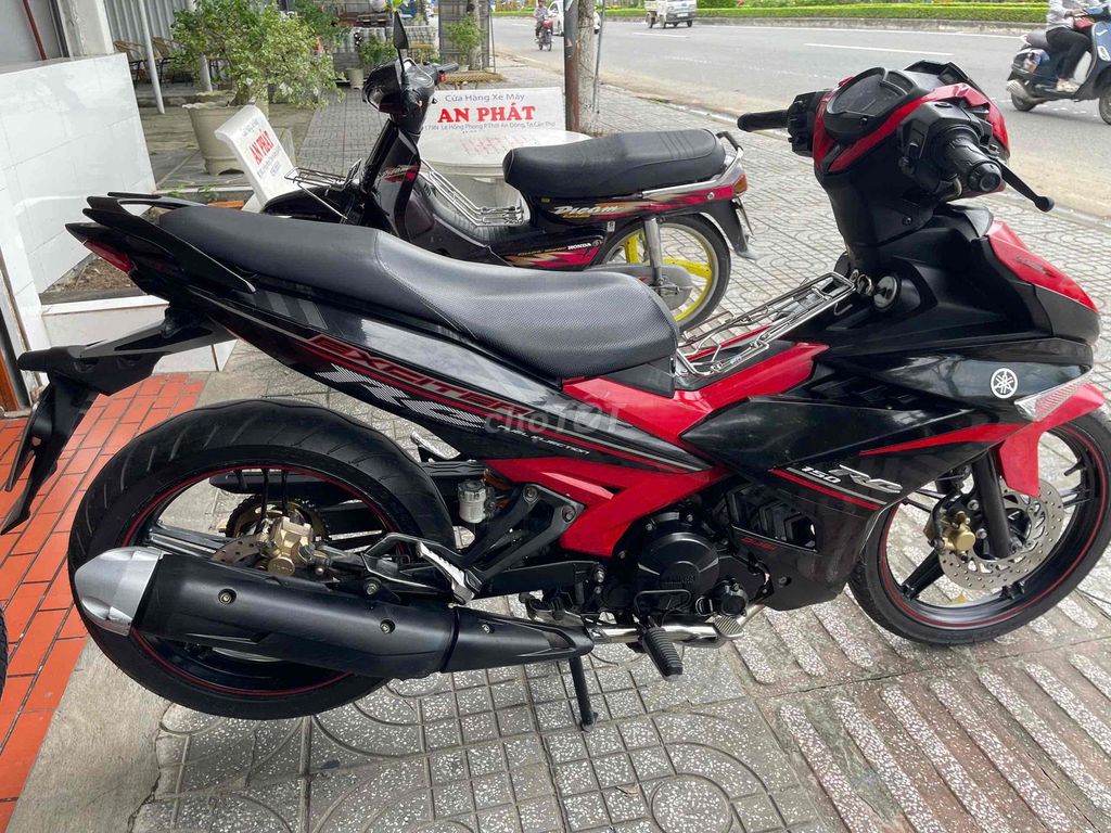 EXCITER 150 LED. Mua bán Xe máy tại Quận Bình Thuỷ Cần Thơ được đăng bởi SONY hình 5