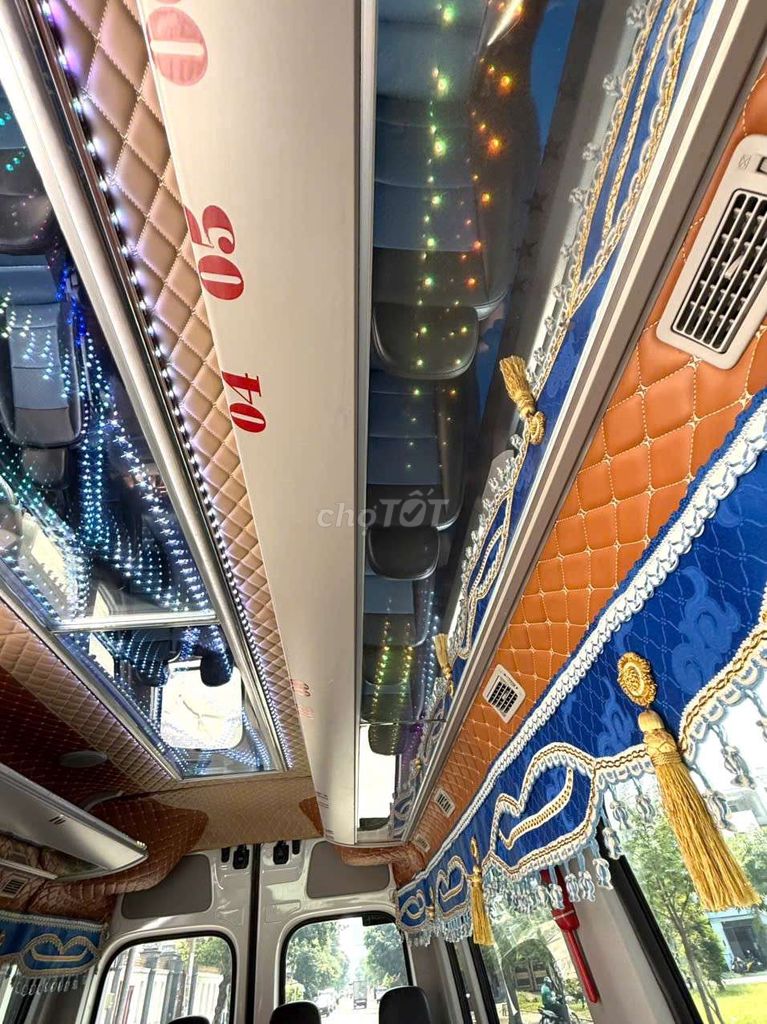 Hyundai Solati 2019 Trắng 189.000km. Mua bán Ô tô tại Quận Bình Tân Tp Hồ Chí Minh được đăng bởi Autu nhật phú lộc hình 13