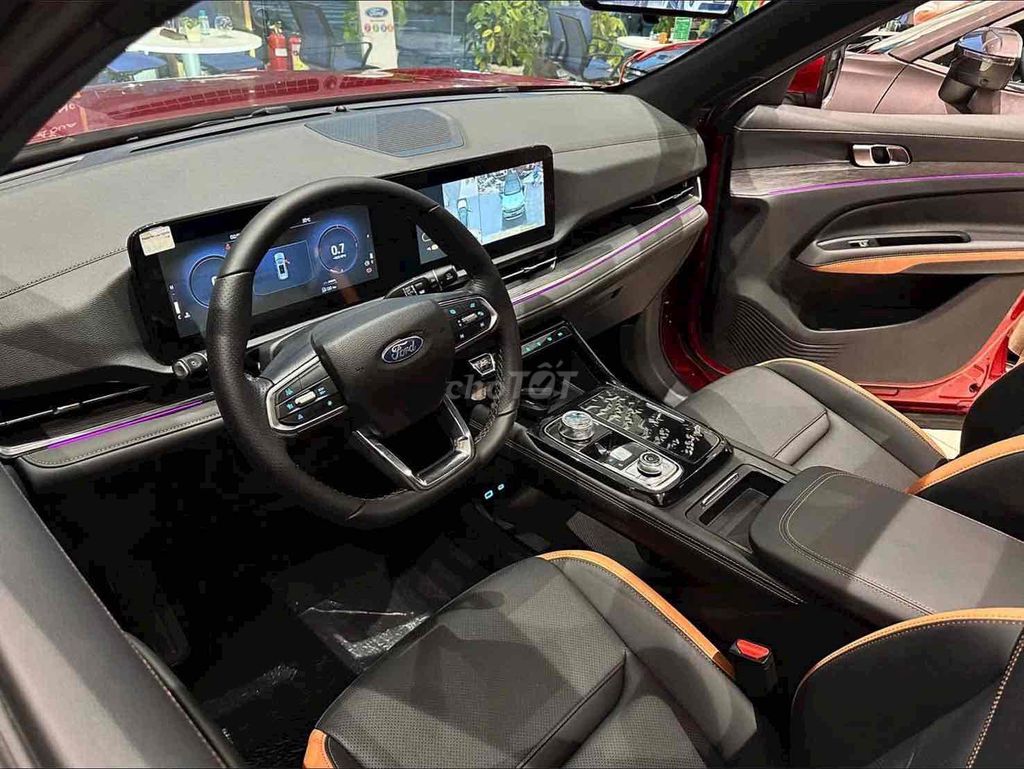 ✅Ford Territory Phiên Bản Mới- Xe Sẵn Giao Ngay. Mua bán Ô tô tại Quận Tân Phú Tp Hồ Chí Minh được đăng bởi Đạt Ford Bến Thành hình 5