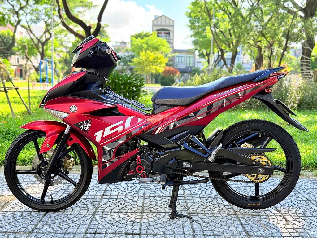 Ex 150 đèn led 2019 biển 43. Mua bán Xe máy tại Quận Sơn Trà Đà Nẵng được đăng bởi AN  chuyên mua bán xe máy cũ tại 386 ngô quyền sơn trà đà nẵng  BÁN XE TRẢ GÓP hình 1