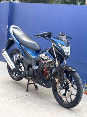 honda sonic 150cc 2018 máy móc zin 9chủ ký