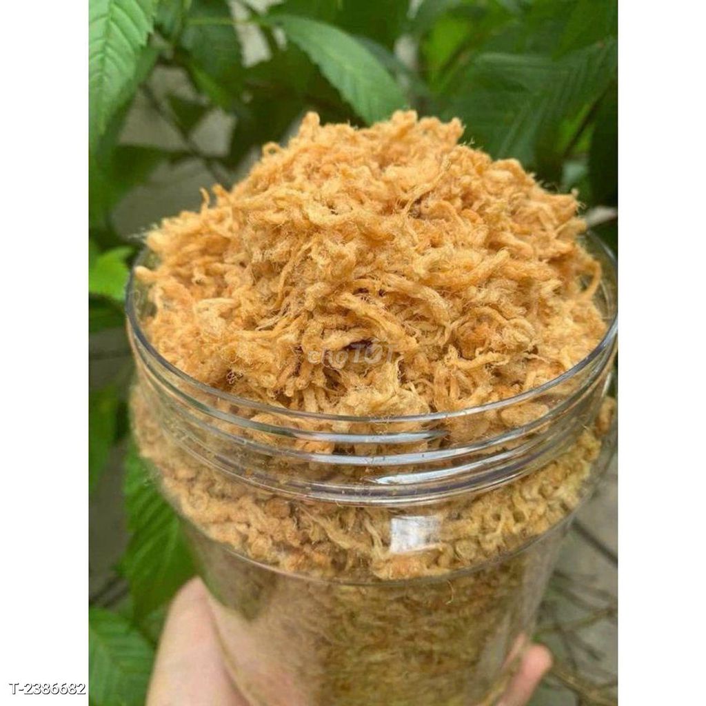 Chà bông heo sù siêu ngon hủ 500g TTS. Mua bán Đồ ăn, thực phẩm và các loại khác tại Quận 1 Tp Hồ Chí Minh được đăng bởi Siêu thị Anh Tú 88 hình 1