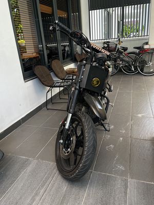 Yamaha XSR155 2020 Nhập Indo