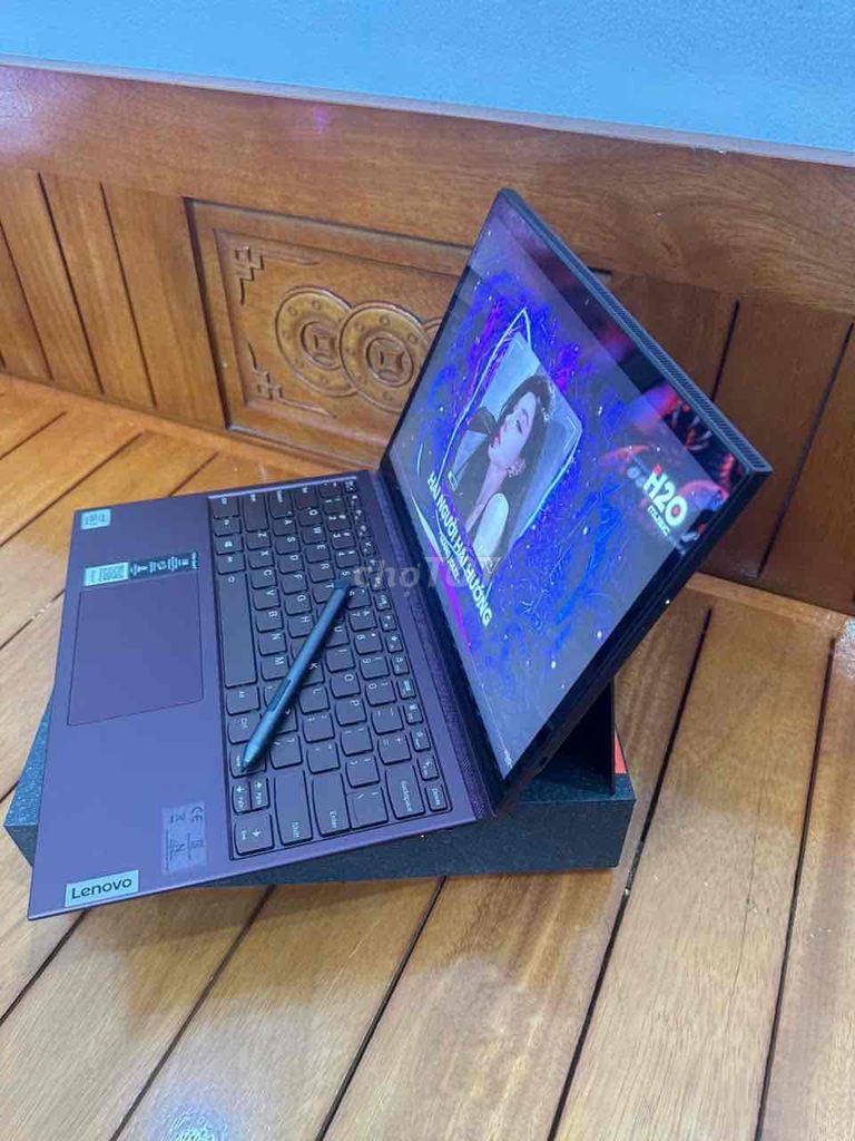 Lenovo Yoga Duet 7 i7-10510U 8GB/512GB/ Cảm ứng. Mua bán Laptop tại Quận Phú Nhuận Tp Hồ Chí Minh được đăng bởi Hoàng Phi hình 1