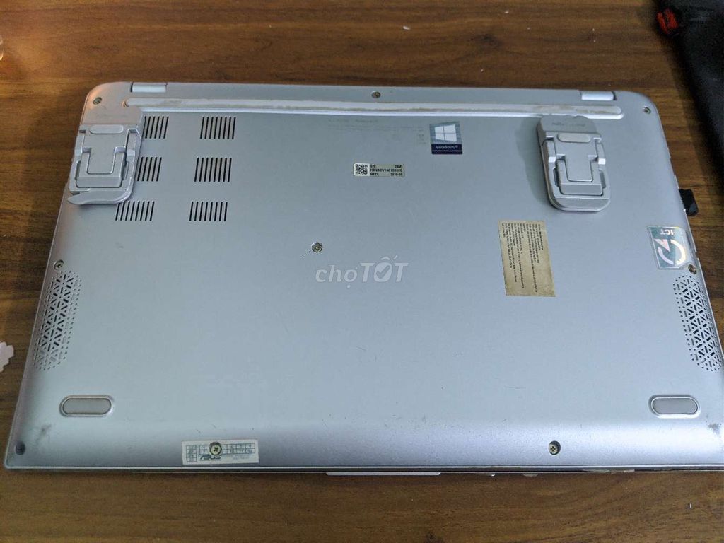 Asus Vivobook X412DA AMD Ryzen 5 8GB. Mua bán Laptop tại Quận Hải Châu Đà Nẵng được đăng bởi Dương Lâm hình 1
