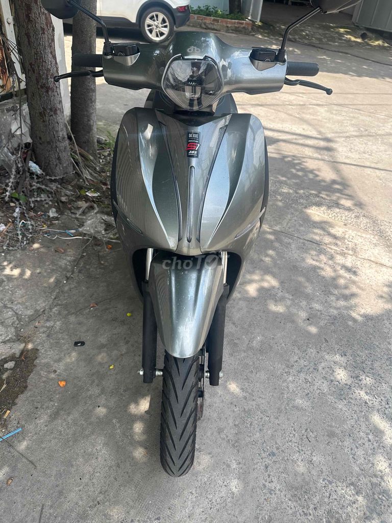 DAT BIKE Quantum S1 2026 серый 800 км б/у