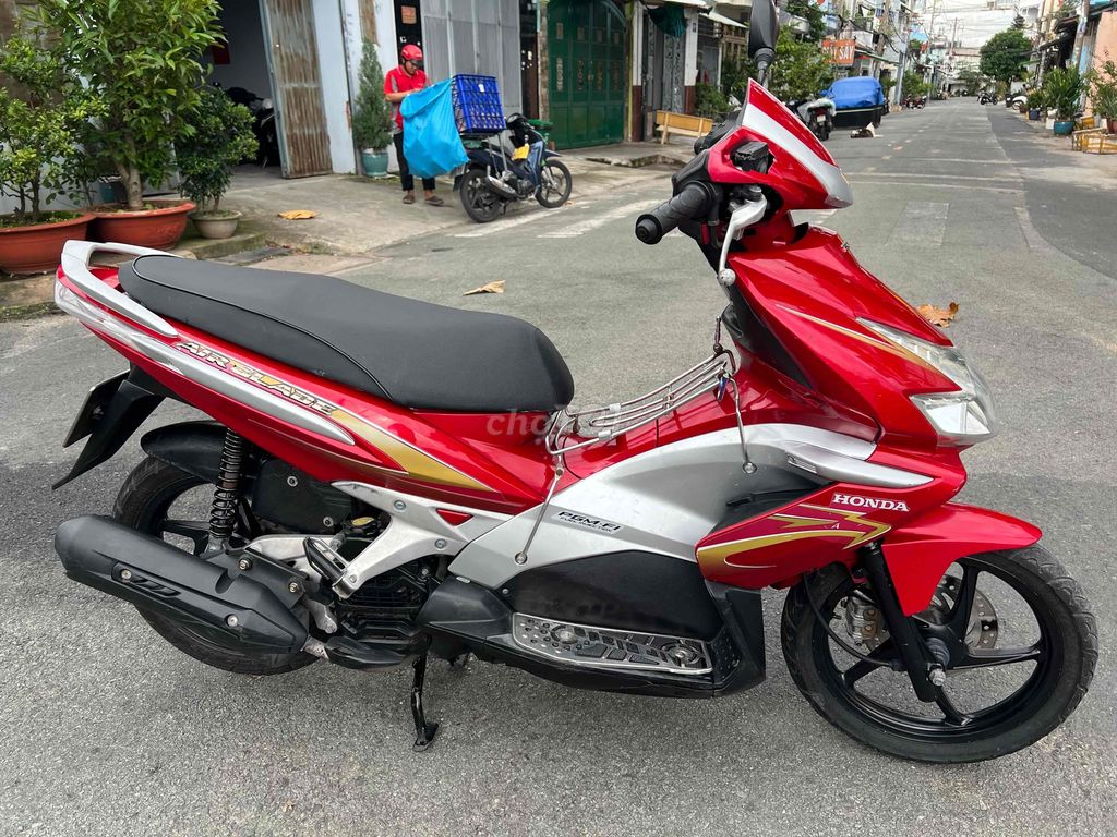 💥 Honda Air Blade FI 💥Biển Số TP💥CÓ BẢO HÀNH💥💥💥. Mua bán Xe máy tại Quận Tân Phú Tp Hồ Chí Minh được đăng bởi XE MÁY QUANG LẬP hình 3