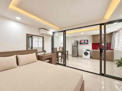 Аренда · 1 комн. · 30 м² · Quận Tân Bình, ул. Đường Hoàng Sa