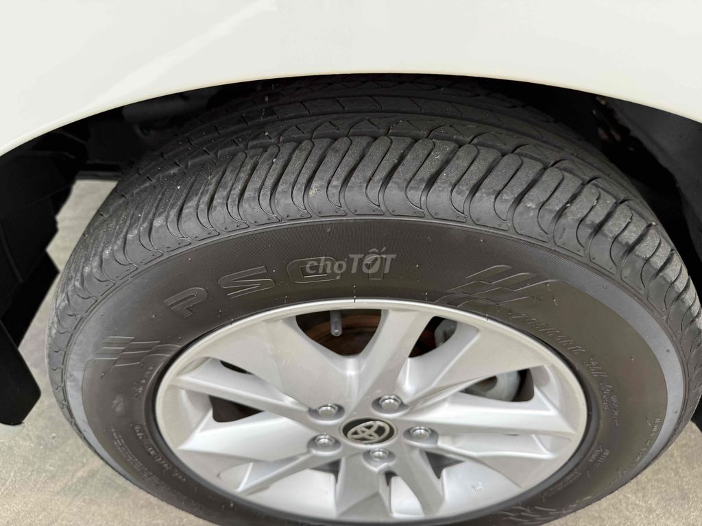 Toyota Innova 2019 2.0G Trắng -Số Tự Động tại Hãng. Mua bán Ô tô tại Quận Bình Thạnh Tp Hồ Chí Minh được đăng bởi Công Sang hình 8