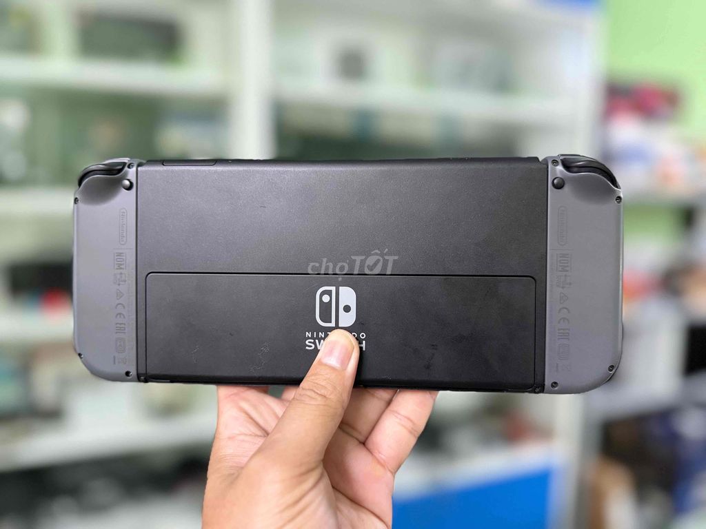 Switch Oled Haxx 256gb