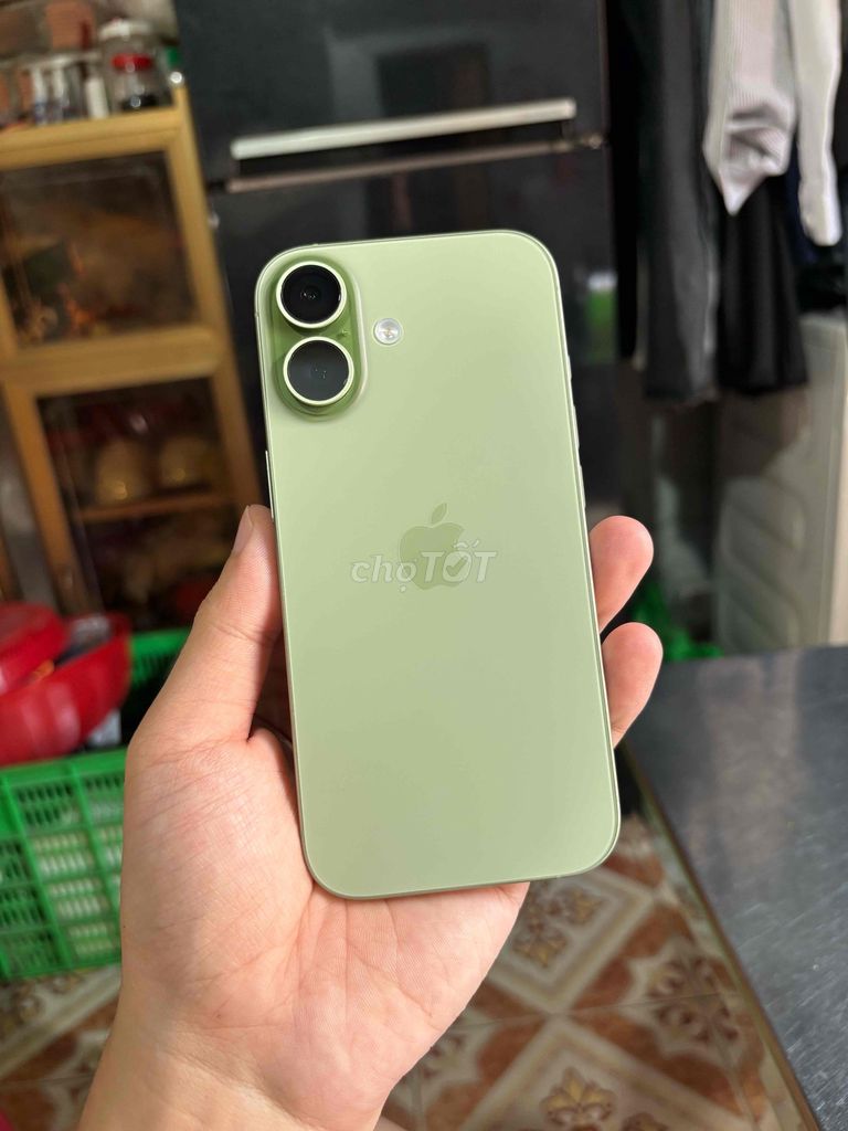 Apple iPhone 17 256GB Xanh lá. Mua bán Điện thoại tại Thành phố Biên Hòa Đồng Nai được đăng bởi Văn Trọng hình 1