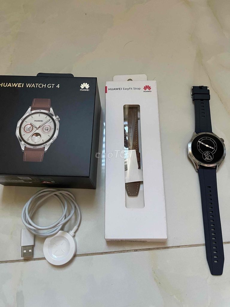 Dư dùng nên cần bán lại em Huawei Watch GT4 keng
