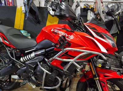 🌈Tphcm Kawasaki Versy650 Full đồ chơi..giá mềm🥰
