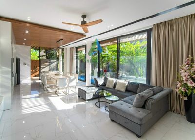Аренда · 4 комн. · 200 м² · Quận Hải Châu, ул. Đường Trường Thi 2