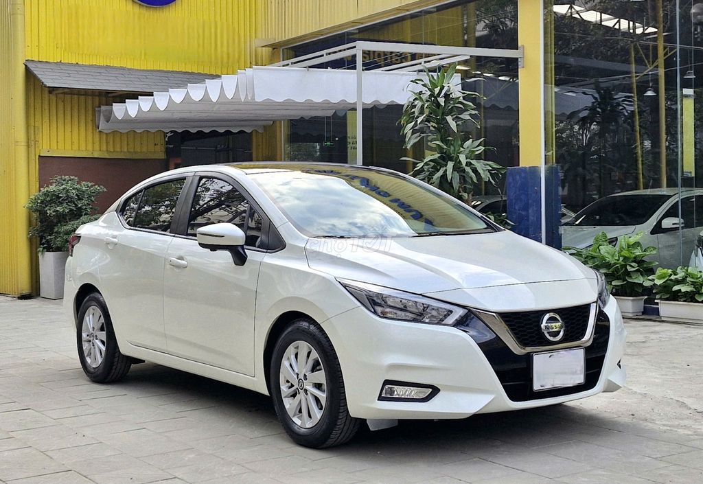 Nissan Almera 2021 1.0VL CVT cao cấp - 35000 km