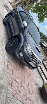 Toyota Fortuner 2016 2.7V 4x2 - 240000 km. Mua bán Ô tô tại Quận Ninh Kiều Cần Thơ được đăng bởi nguyen van tai