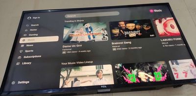 Smat tivi TCL 40in. Mua bán Tivi, Âm thanh tại Quận 11 Tp Hồ Chí Minh được đăng bởi hung tu
