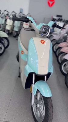 Xe máy điện Yadea Vekoo điều khiển điện thoại. Mua bán Xe điện tại Huyện Đức Hòa Long An được đăng bởi Yadea Trung Đức Phát 