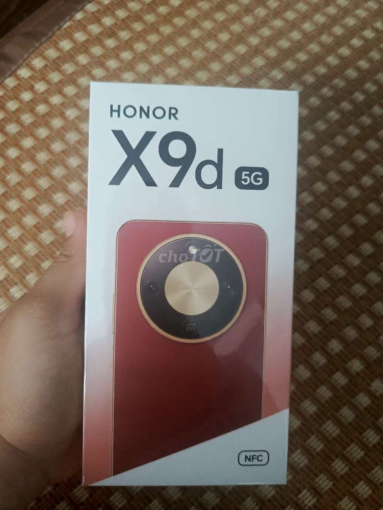 Honor X9d 256GB Newseal + Bảo hành mở rộng 2 năm. Mua bán Điện thoại tại Quận Cầu Giấy Hà Nội được đăng bởi An Đông hình 1