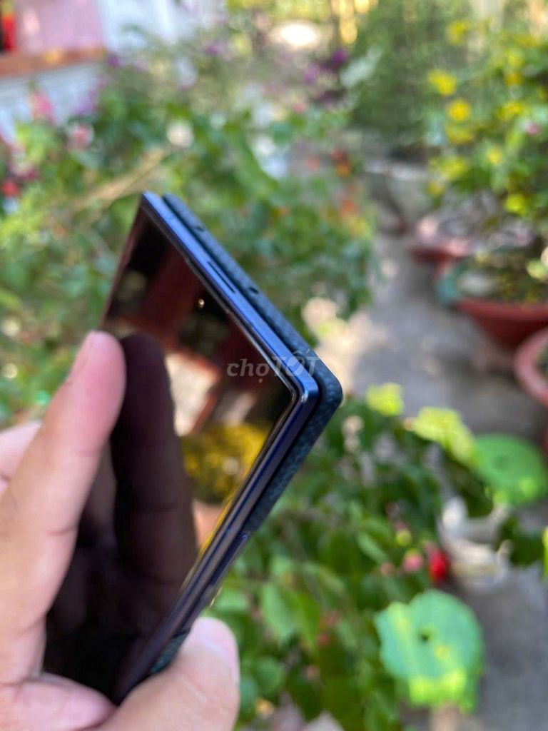 Samsung Z Fold 7 256GB Xanh 99% care+ 8/2027. Mua bán Điện thoại tại Thành phố Thủ Đức Tp Hồ Chí Minh được đăng bởi Nguyễn Thế Bảo hình 1