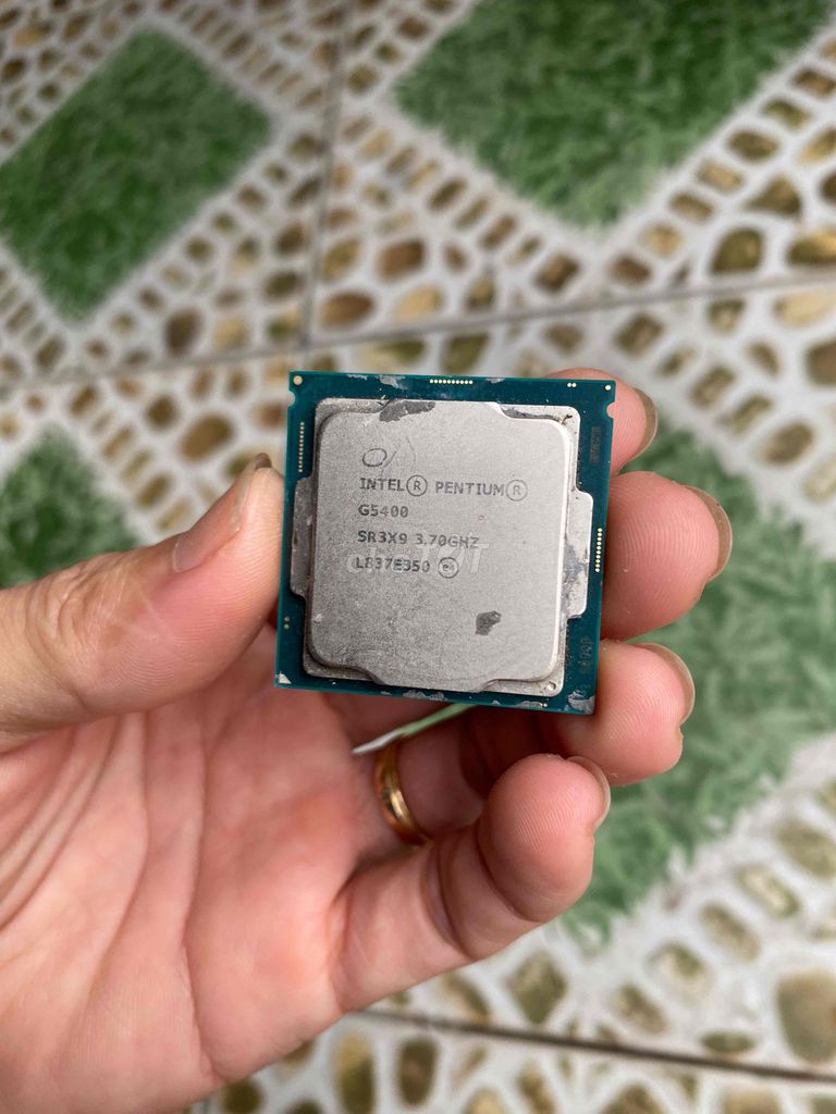 CPU G5400. Mua bán Linh kiện (RAM, Card...) tại Thành phố Biên Hòa Đồng Nai được đăng bởi Nguyễn Hùng hình 1