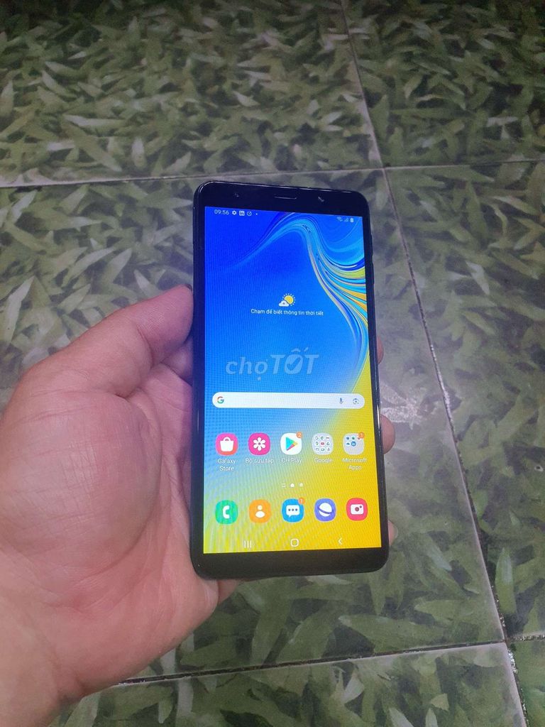 Samsung A750 ram 4/64g full