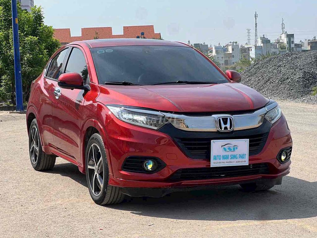 Honda HR-V 2021 1.8L 76.000 km. Mua bán Ô tô tại Quận Gò Vấp Tp Hồ Chí Minh được đăng bởi Nguyễn Nam Sang hình 3