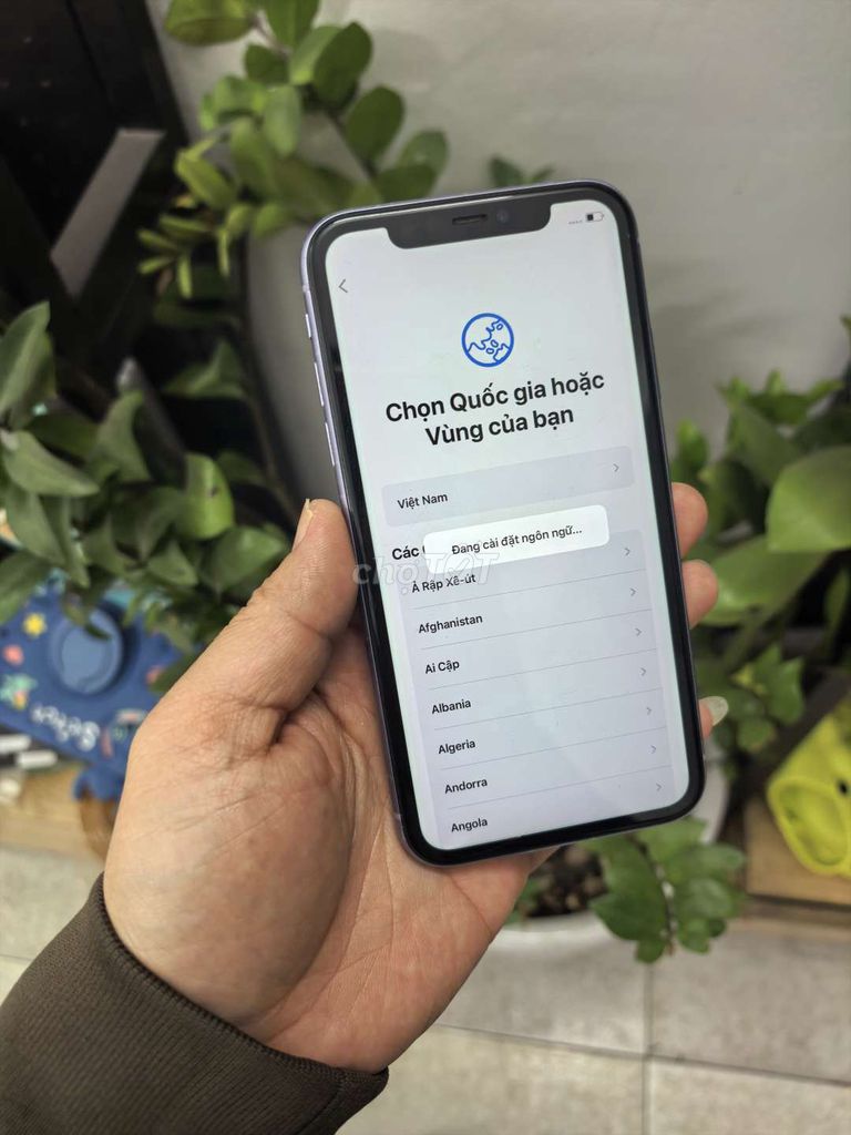 11 quốc tế chưa mở máy. Mua bán Điện thoại tại Quận Hà Đông Hà Nội được đăng bởi tuan le hình 1